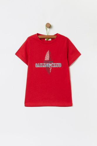 OVS - T-shirt dziecięcy 104-140 cm 26.90PLN