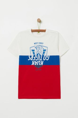 OVS - T-shirt dziecięcy 146-170 cm 39.90PLN