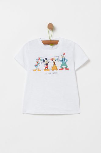 OVS - T-shirt dziecięcy x Disney 74-98 cm 35.90PLN