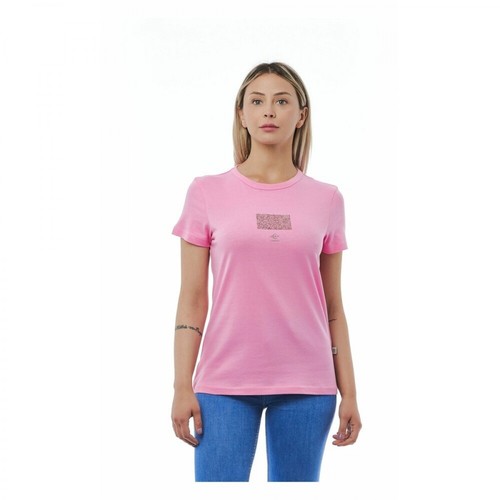 Cerruti 1881, T-Shirt Różowy, female, 263.60PLN