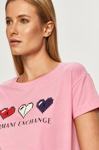Armani Exchange t-shirt 154.99PLN