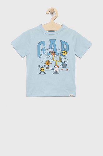 GAP t-shirt bawełniany dziecięcy 79.99PLN