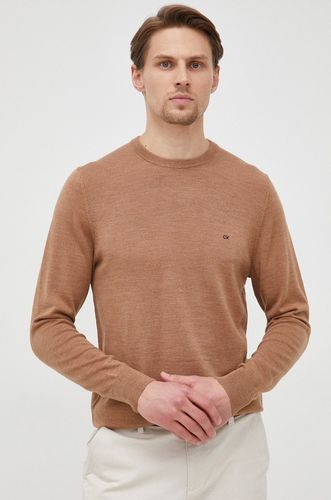 Calvin Klein - Sweter wełniany 314.99PLN