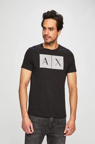 Armani Exchange T-shirt bawełniany 209.99PLN