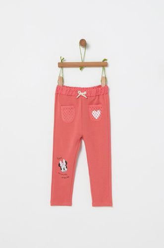 OVS - Spodnie dziecięce x Disney 74-98 cm 15.90PLN